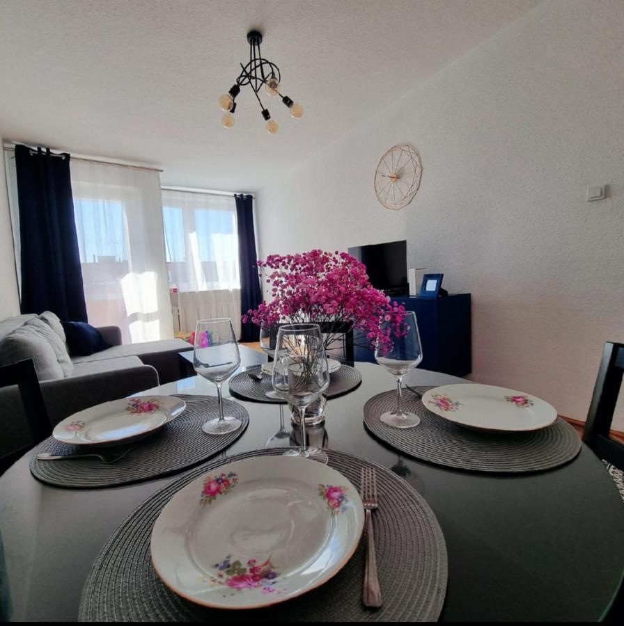 Apartament Relax Next To The Beach Danzig Exterior foto