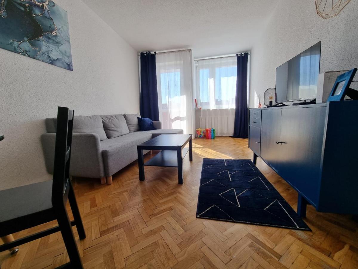 Apartament Relax Next To The Beach Danzig Exterior foto
